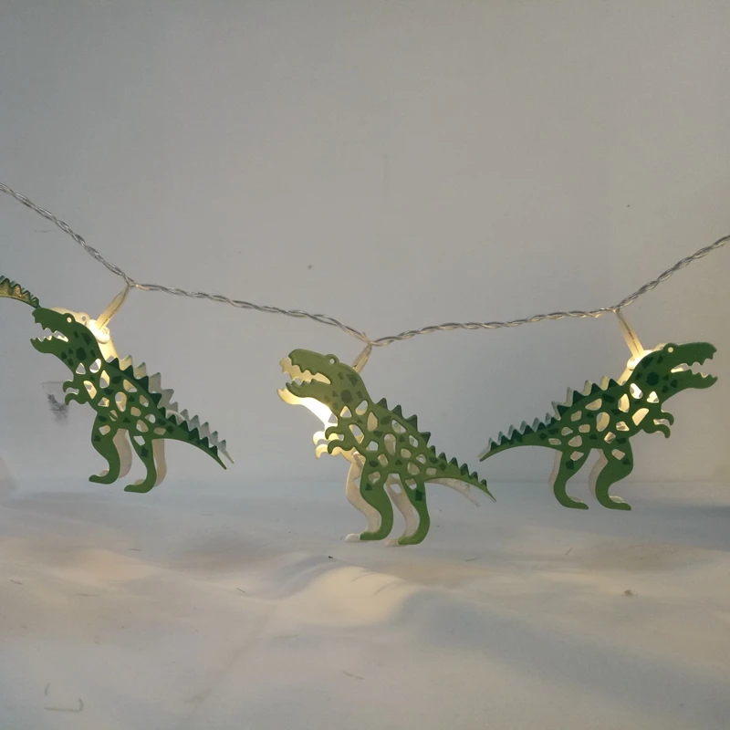 
Светодиодная декоративная гирлянда для помещений и улицы 