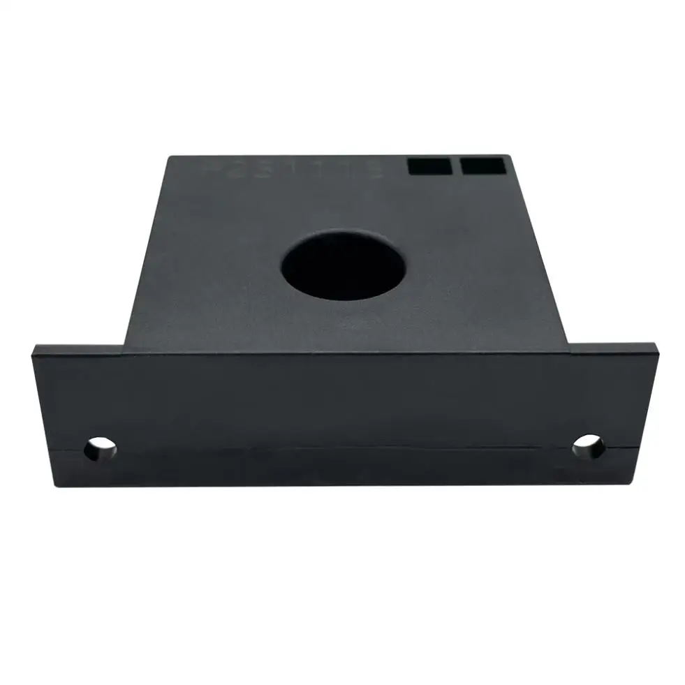 AC Current Transducer,single phase ac current transducer din rail hall effect current sensor analog signal 4-20mA output