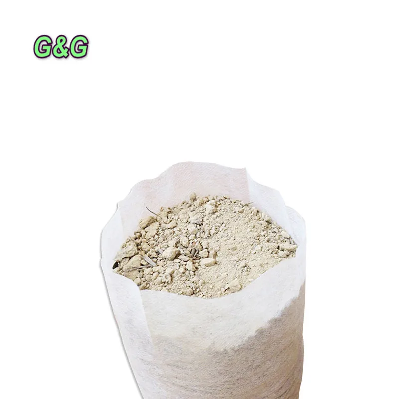 nursery paper pots Degradable Non-Woven  Plant Seeding BagsHigh seedling survival rate fast growth ensure the plant grow well