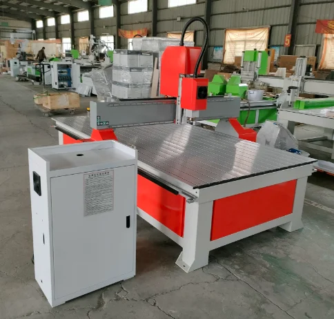 1325 Single Head Woodworking CNC Router Machine Equipment for Relief and Furniture