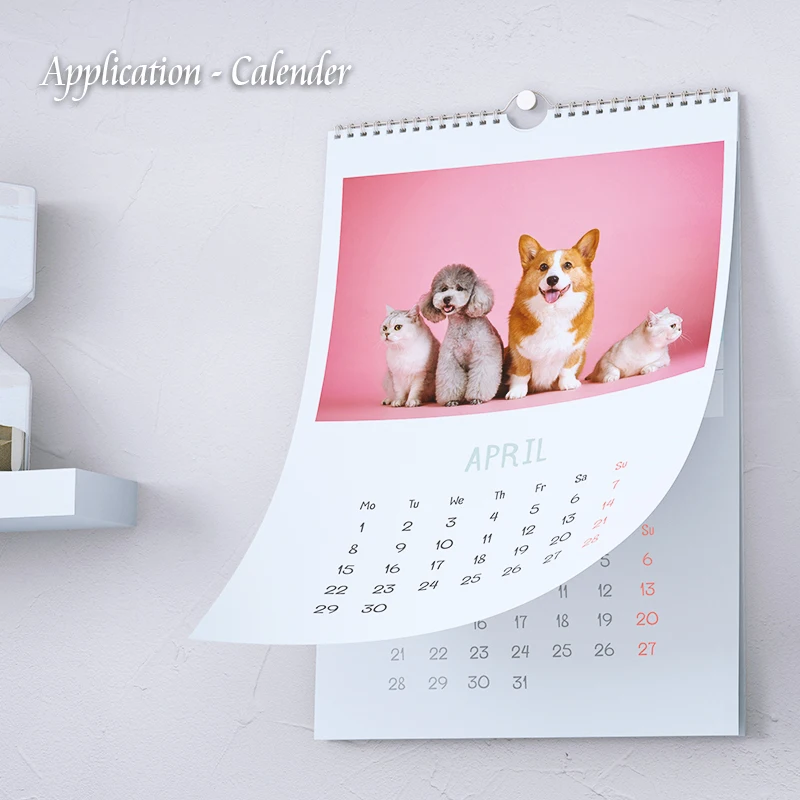 China Manufacturer A4 90-230G Inkjet Matte Photo Paper for office printing