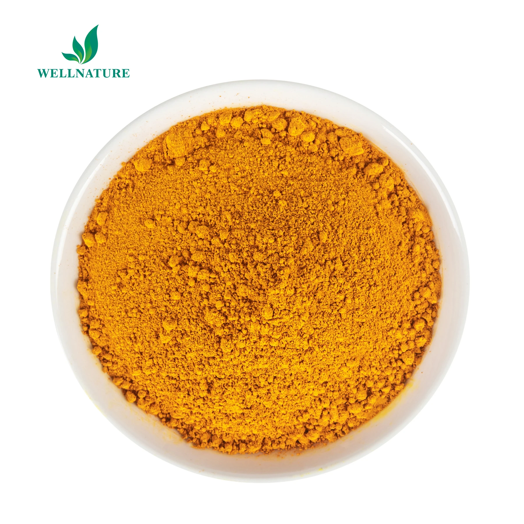 Wellnature поставка CAS 59-30-3 порошок витамина фолиевой кислоты премикса B9