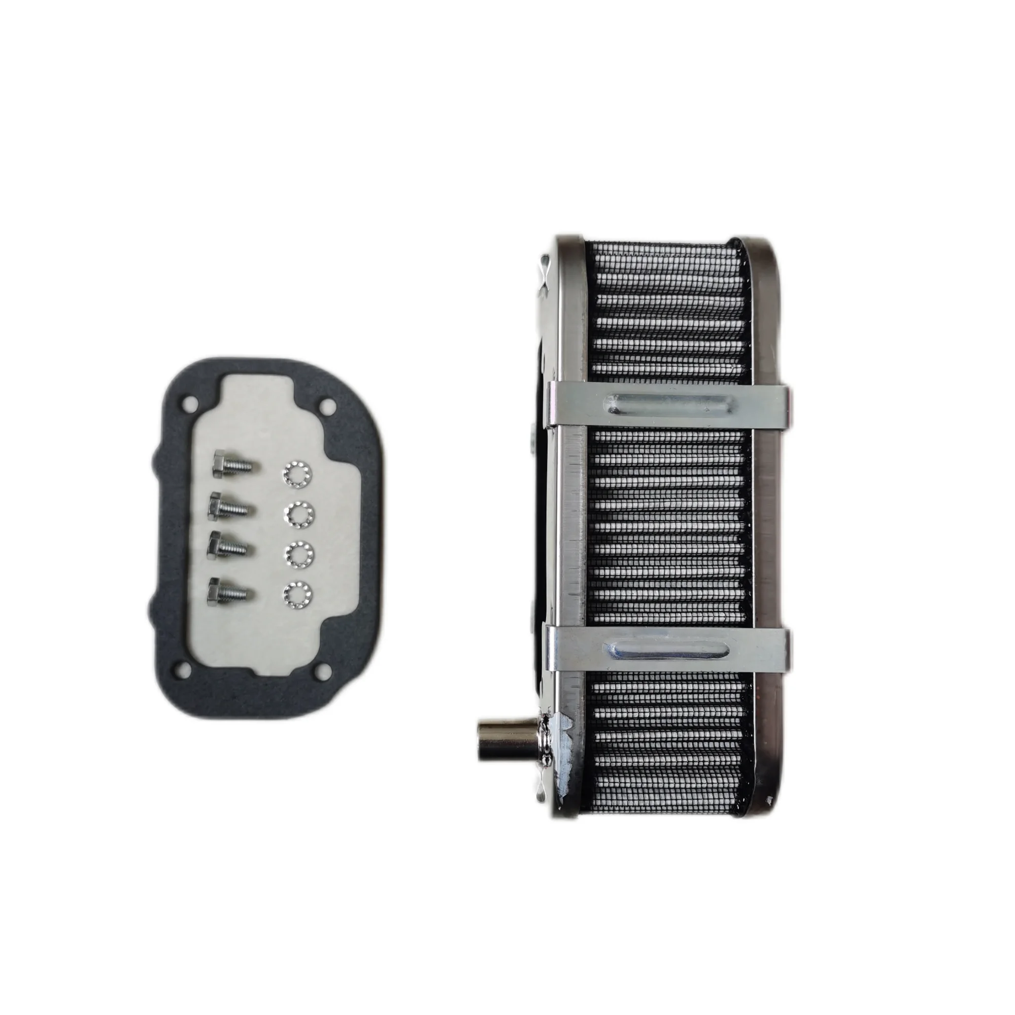 FAJS A7-1B air filter for  weber 32/36DGEV DGAV DGV 3838DGES carburetor CLIP TYPE  height 65mm