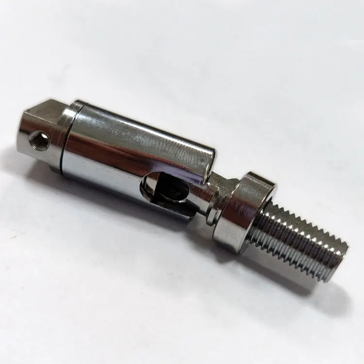 Поворотный Шарнир M8 с наружной резьбой 4*33,5 мм система освещения