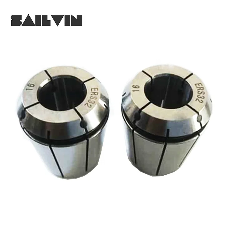 Factory Supply ER25 Seal Coolant Water Stop Collet ERC Cool Collets / ERS Collets