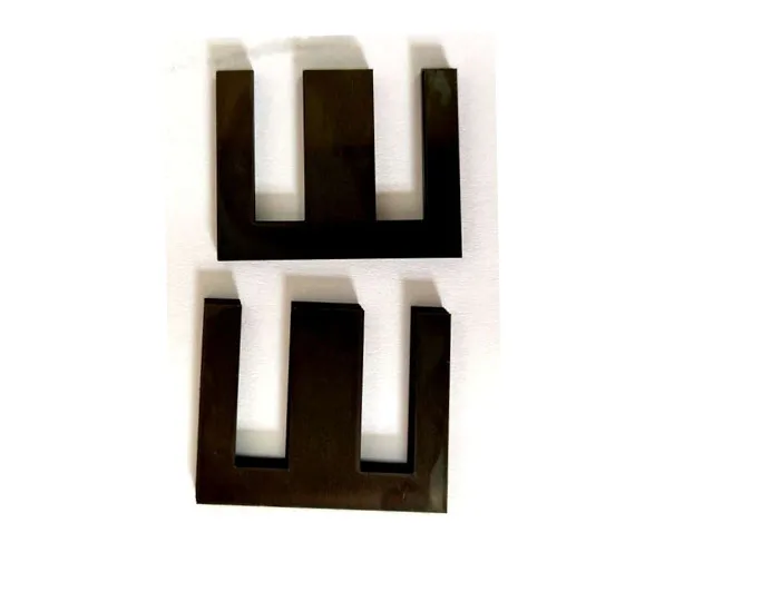 Black Sheet Silicon Steel Ei Lamination Plate for Transformer Core/EI 28/EI 240