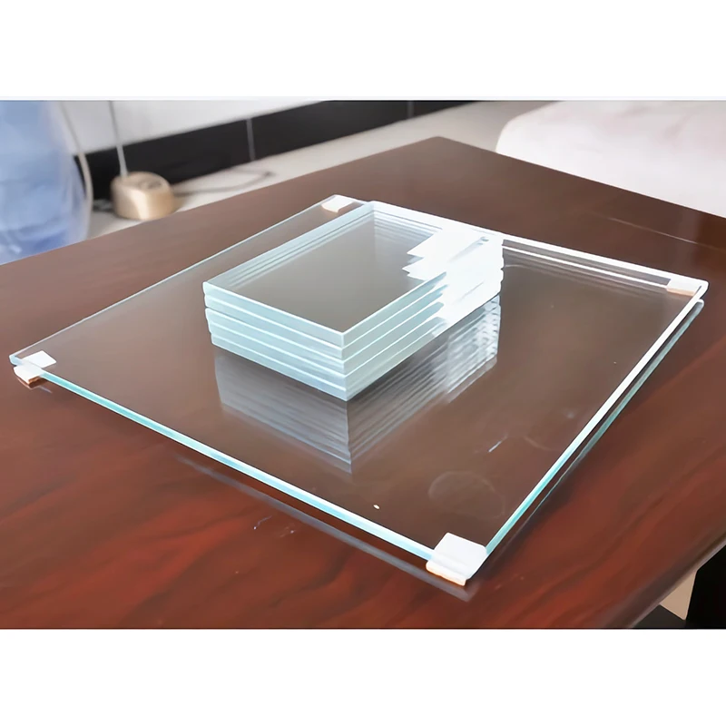 Wholesales Price 3mm 4mm 5mm 8mm 12mm 19mm Flat Transparent Clear Glass Sheet