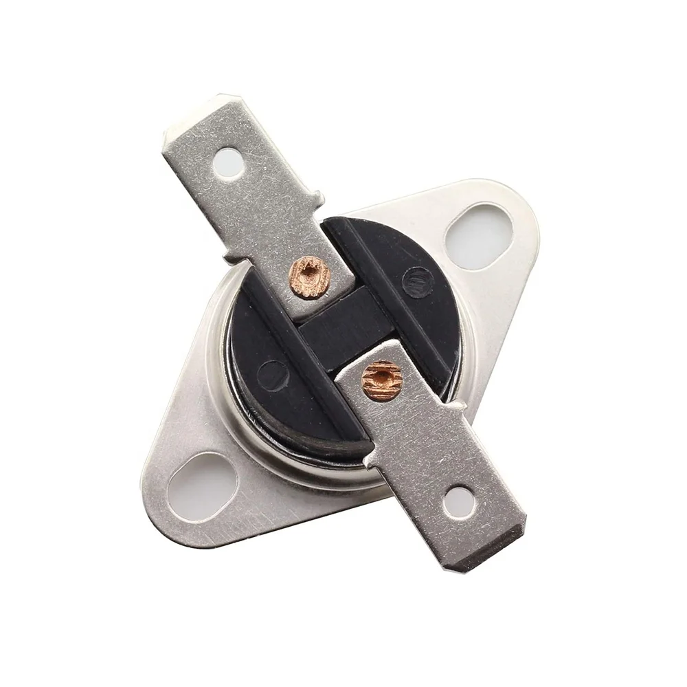 Top Quality KSD301 Normally Closed Bimetal Thermostat For Water Heaters