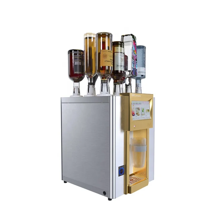 Cocktail Robot Bartender beer robot  Cocktail Machine Automatic Drinks  restaurant hotel supplies