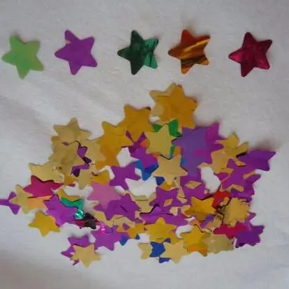 paper confetti rotary die cutting machine