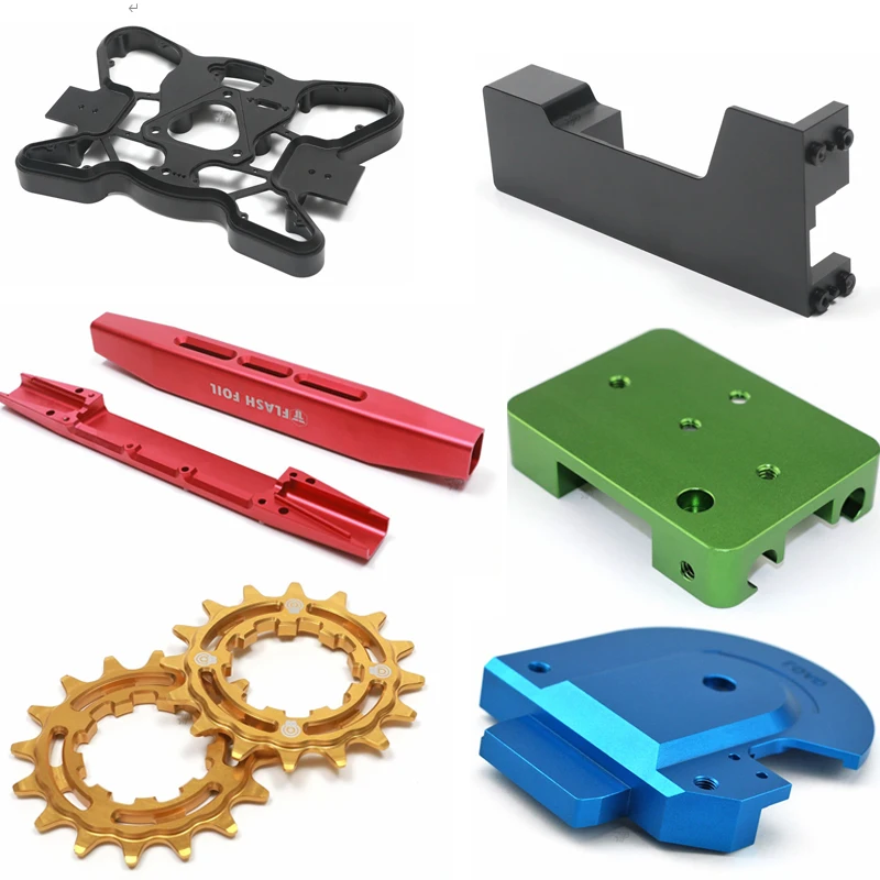 OEM Metal Parts Processing Custom Services CNC Small Batch Production And Manufacturing Of Mold Injection Molding