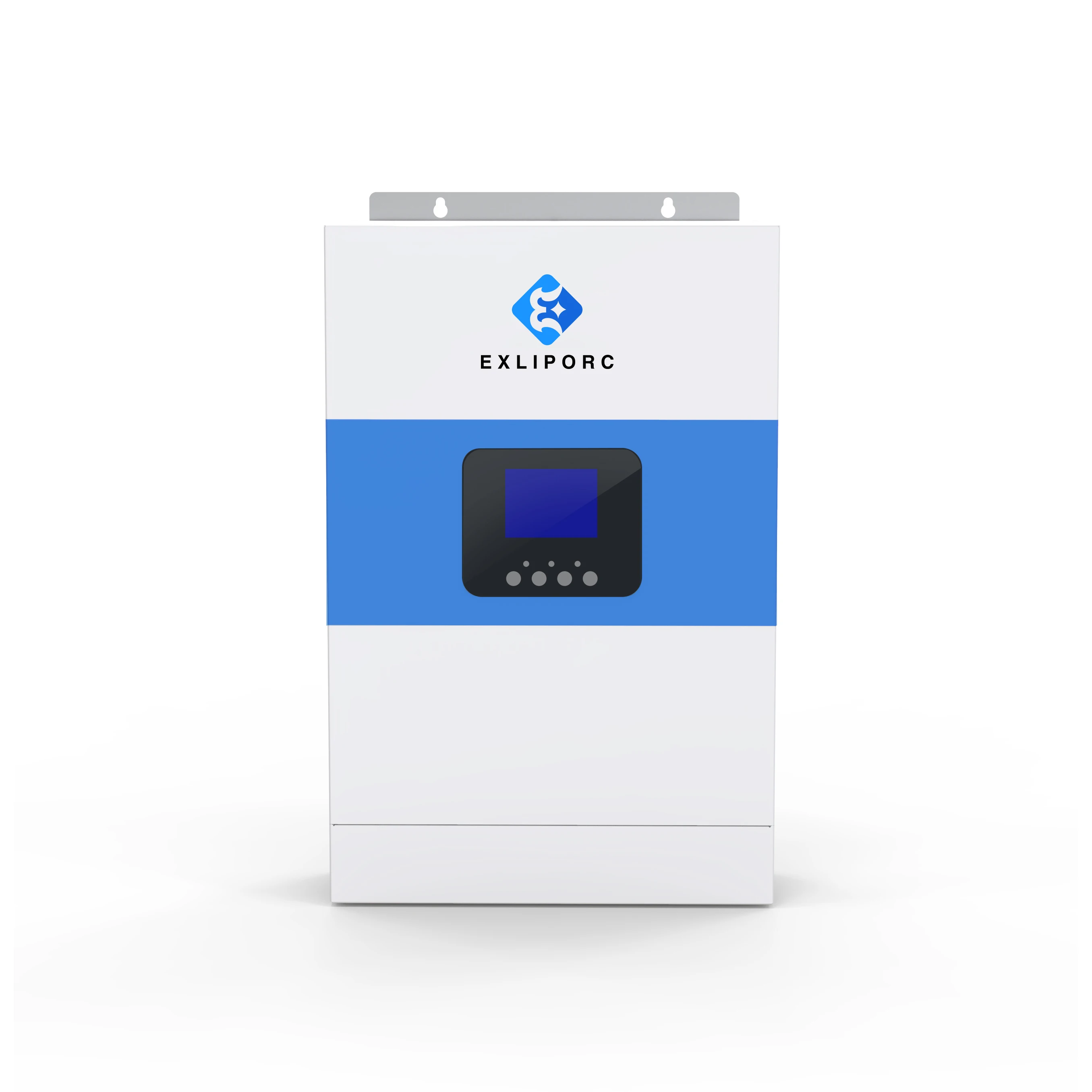Exliporc SC HF 5.5kw 5kw Инвертор постоянного тока в переменный ток сынусоидный инвертор с mppt Контроллер заряда