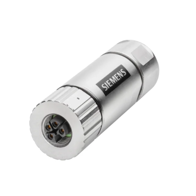 SIEMENS  M12 Cable connector  6GK1906-0EB00
