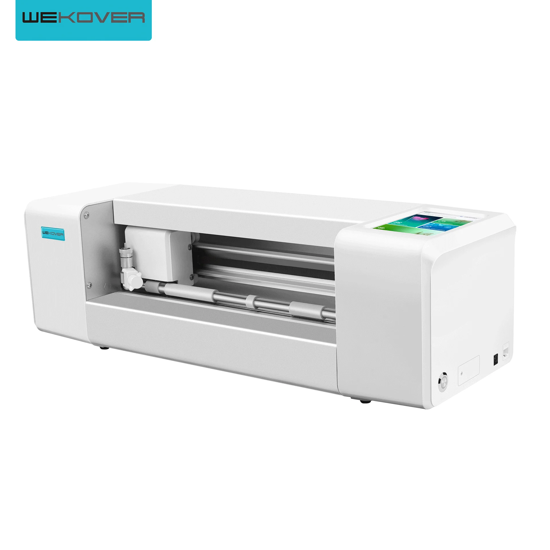 Wekover intelligent hydrogel sheet Soft tpu screen protection protective film protector plotter making cutter Cutting machine