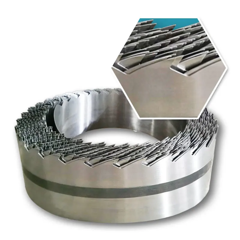 Wide Saw Blade For Hard Wood Band Saw Blade Woodworking Band Sawblade