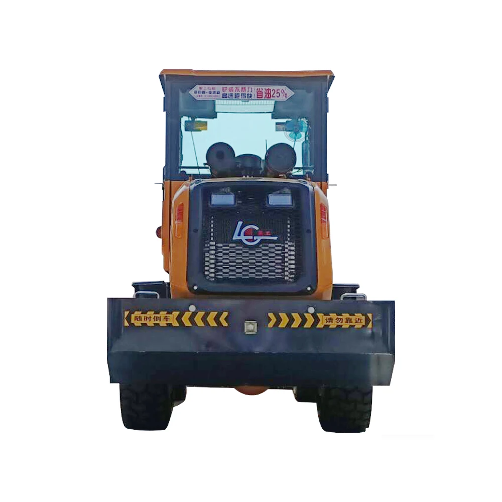 Колесный погрузчик LG920 laigong с высокой эффективностью работы по заводской цене