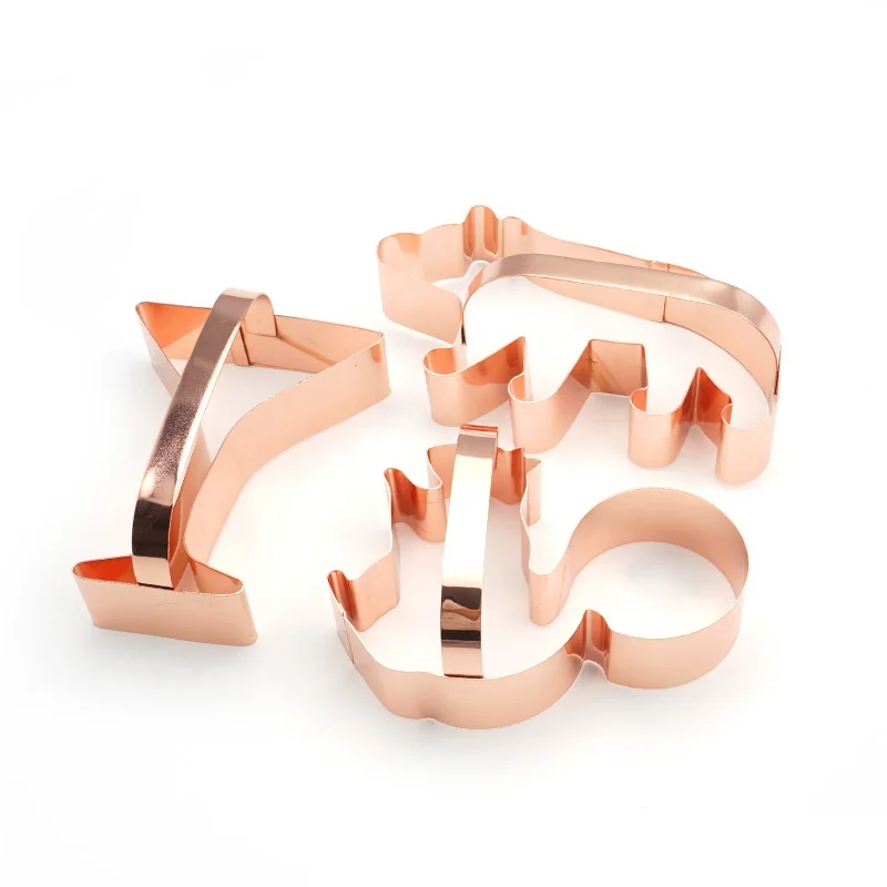 Baking Tools Cookies Press Cutter Biscuits Machine Kitchen Molds With Three Molds In Two Series