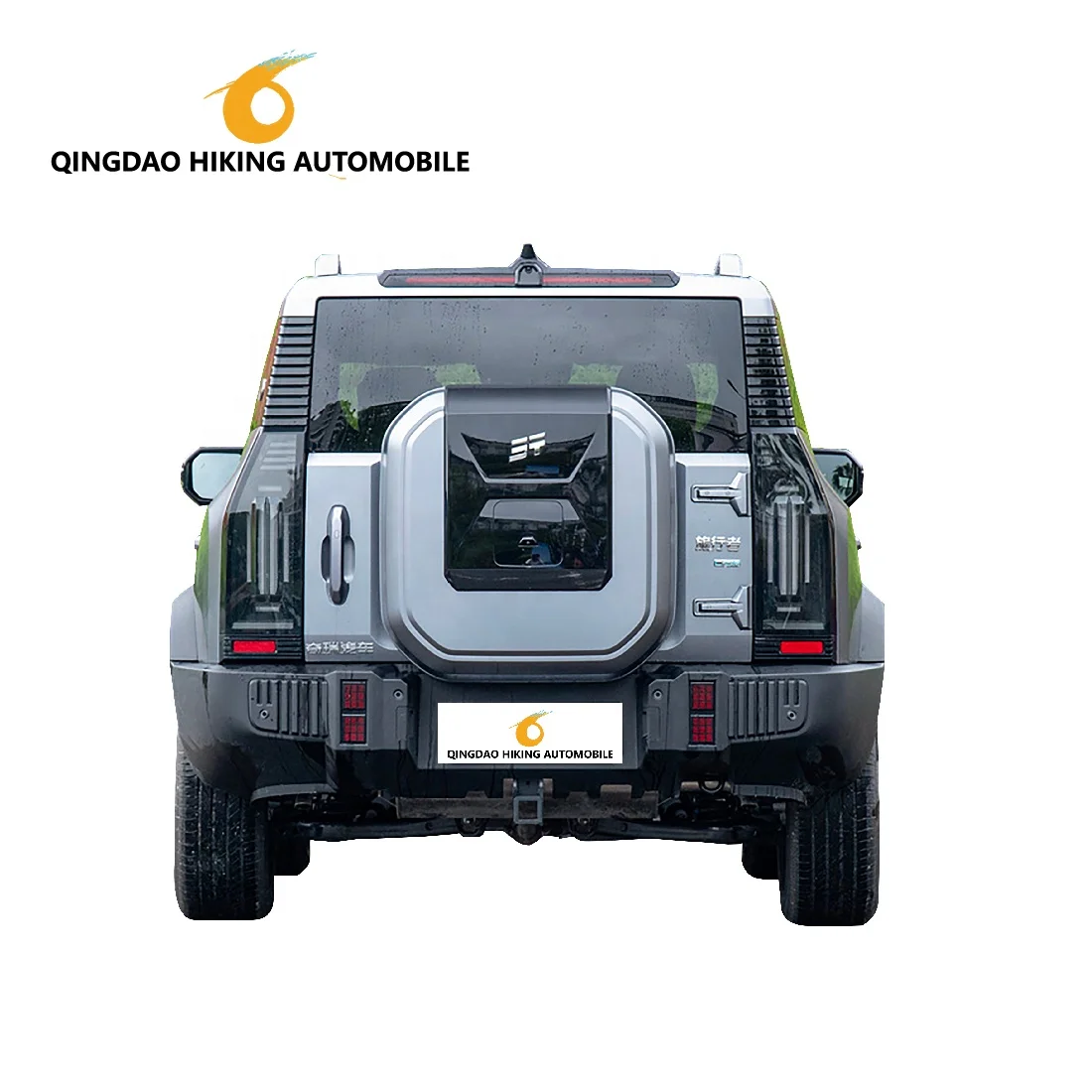 2025 Wholesale Chery Jetour Hybrid Traveler Shanhai T2 New Cars Jietu Petrol Vehicle 4WD 2WD Off-road SUV Vehicle From China