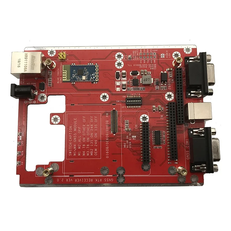 Trimble BD970 GNSS receiver diferencial RTK antenna tester High precision measuring survey GPS l1 l2/GLONASS/Galileo/Beidou