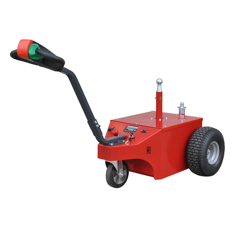 The Multi-functional Professional Manufacture Durable Electric Trailer Mover