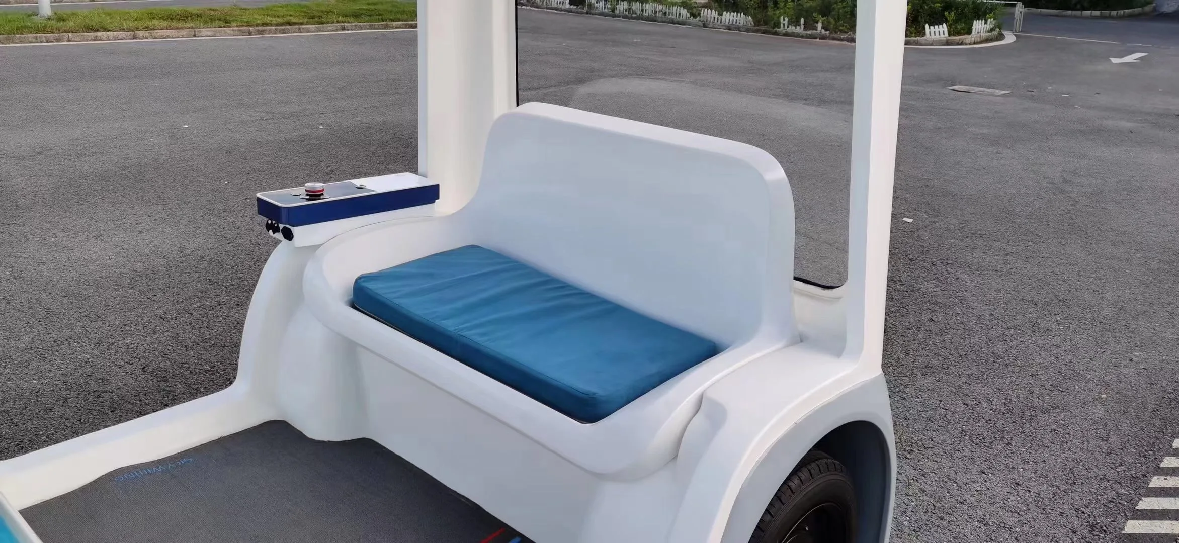 Школьные уличные паровые ресурсы для самостоятельного вождения AGV образовательный набор научных