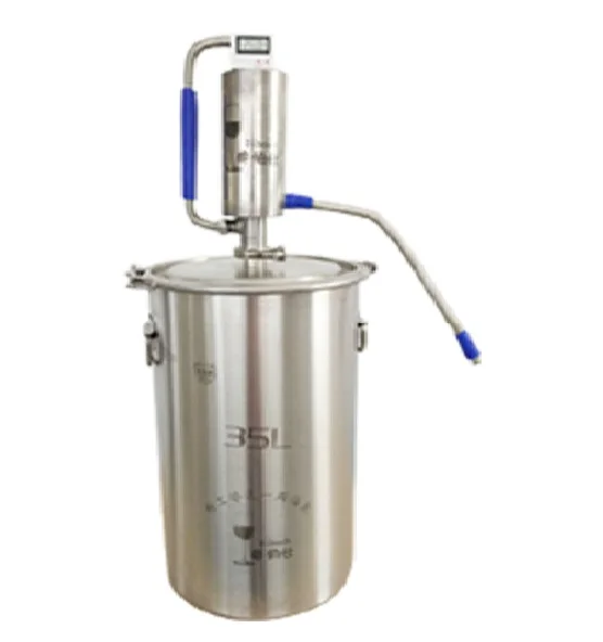 5SS 35L высококачественный домашний дистиллятор алкоголя Alembic