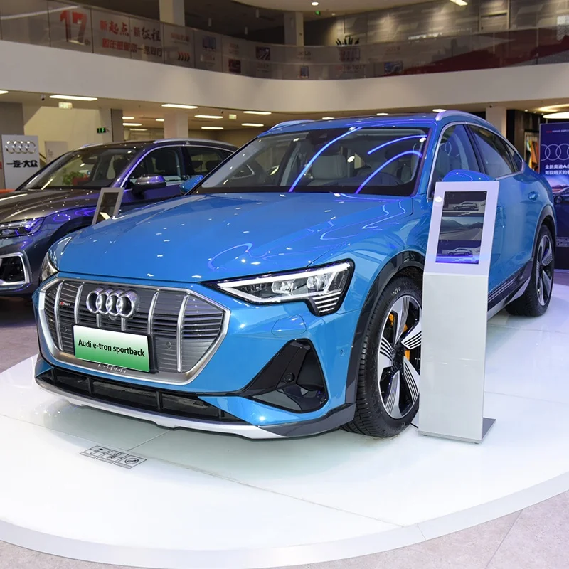 China Brand New 0Km 2022 Audi Q4 Q2 E-tron Pure Audi Q3 A1 A3 A5 Sportback Smart Electric Cars For Sale