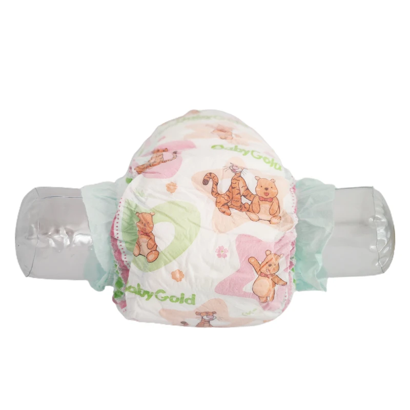 Discount OEM/ODM premium absorption disposable baby diapers NB/S/M/L/XL/XXL