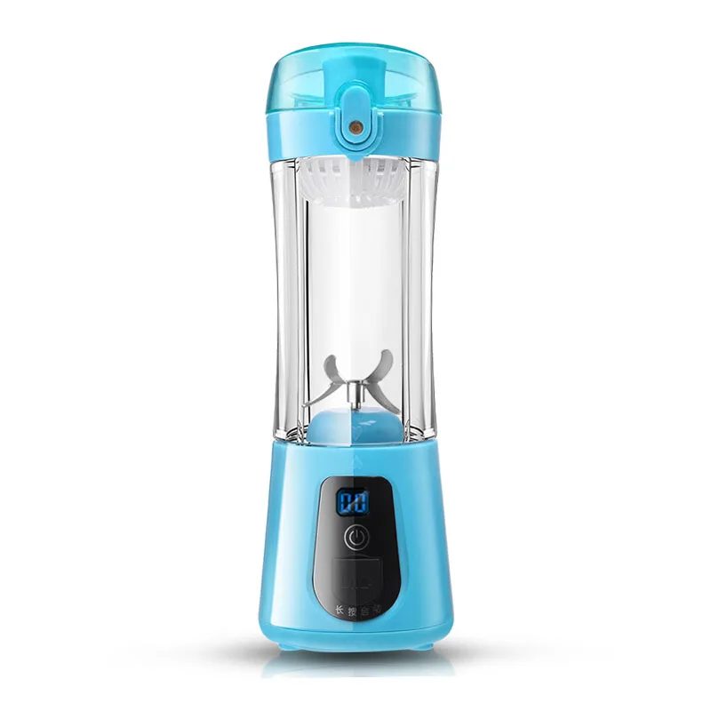 2023 New Rechargeable  Electric Usb Juicer Personal Mini Portable Blender