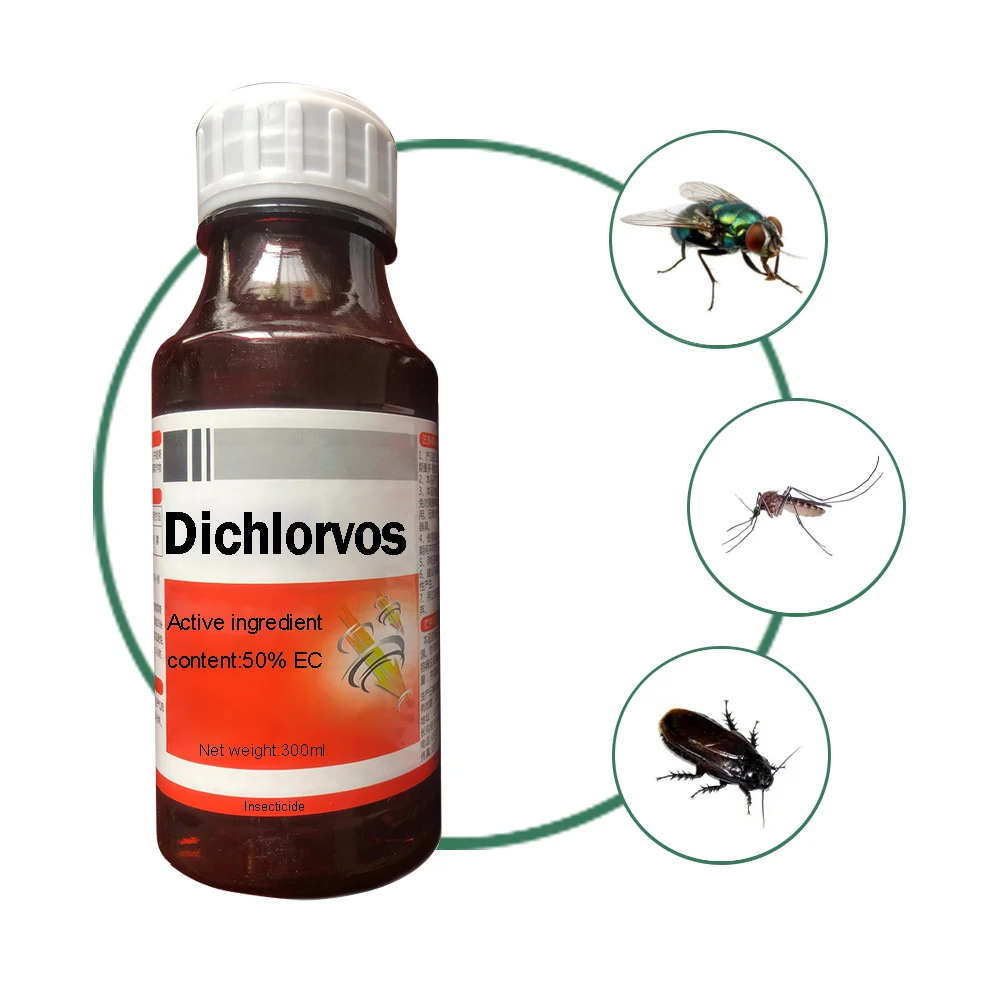 Pesticides Insecticide Dichlorvos sniper price dichlorvos 50%EC,1000EC