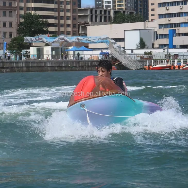 15KW Electric Motor Compact and Powerful High-Performance Electric Personal Watercraft Mini Water Scooter