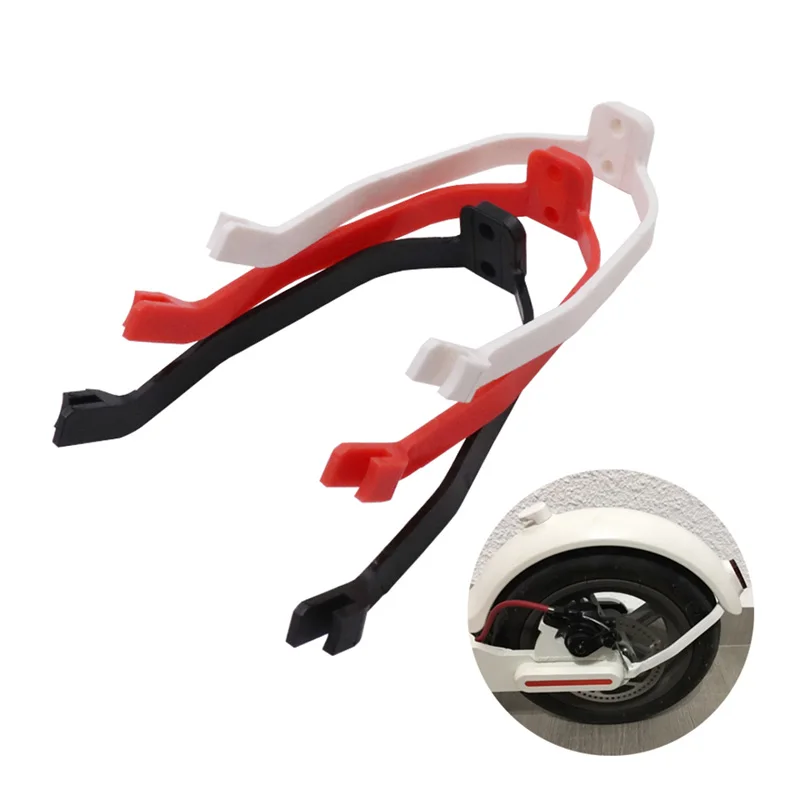 Scooter Parts Rear Mudguard Bracket for Cityneye M365 Electric Scooter Rear Fender Support Accessories