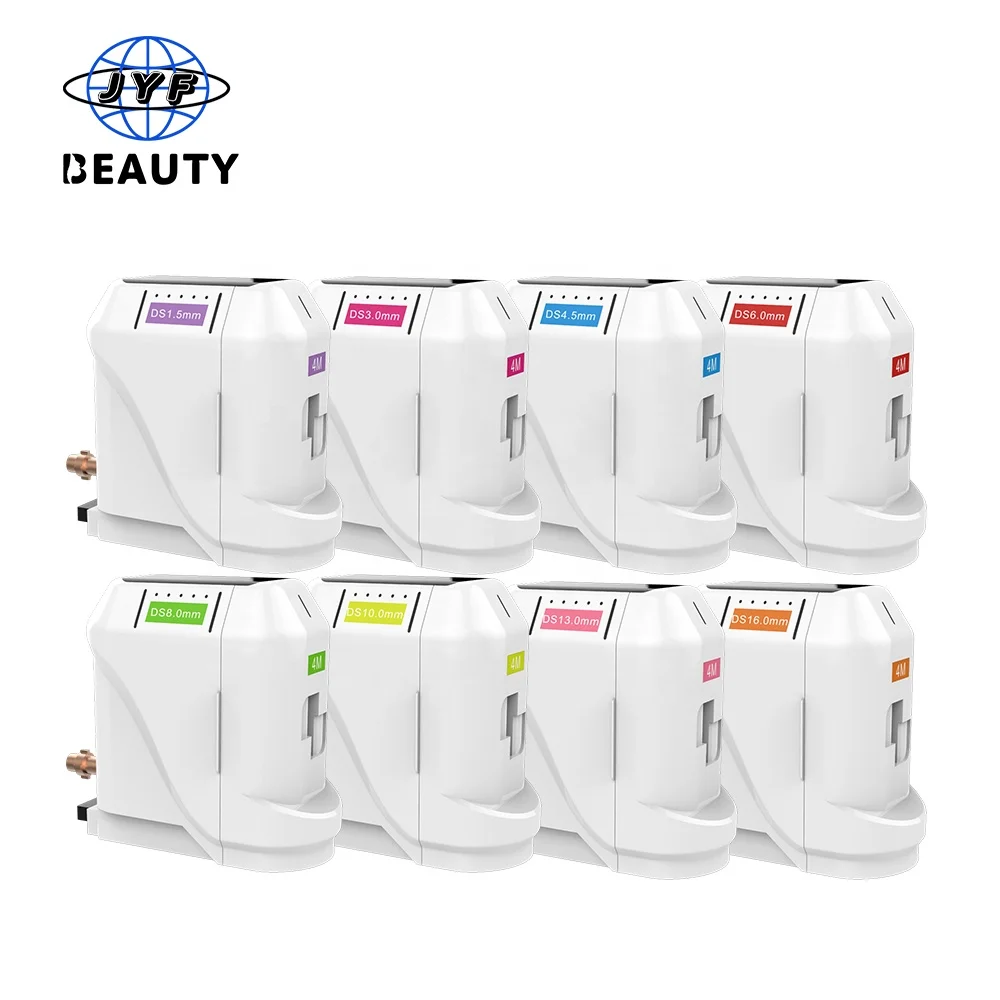 5d smas lift facial hifu max 7d profesional eye body replacement cartridges