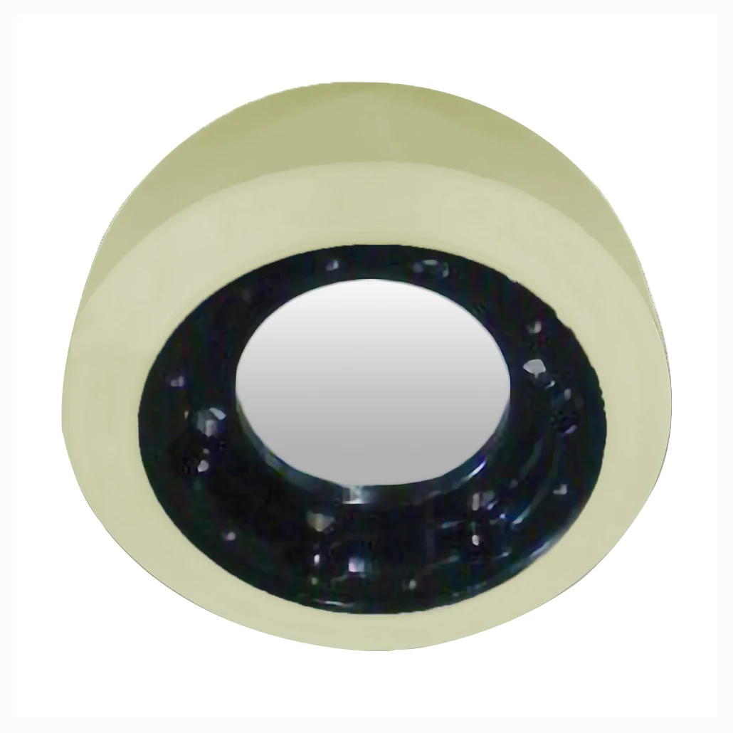 Japanese train parts accessories switching rubber urethane wheel