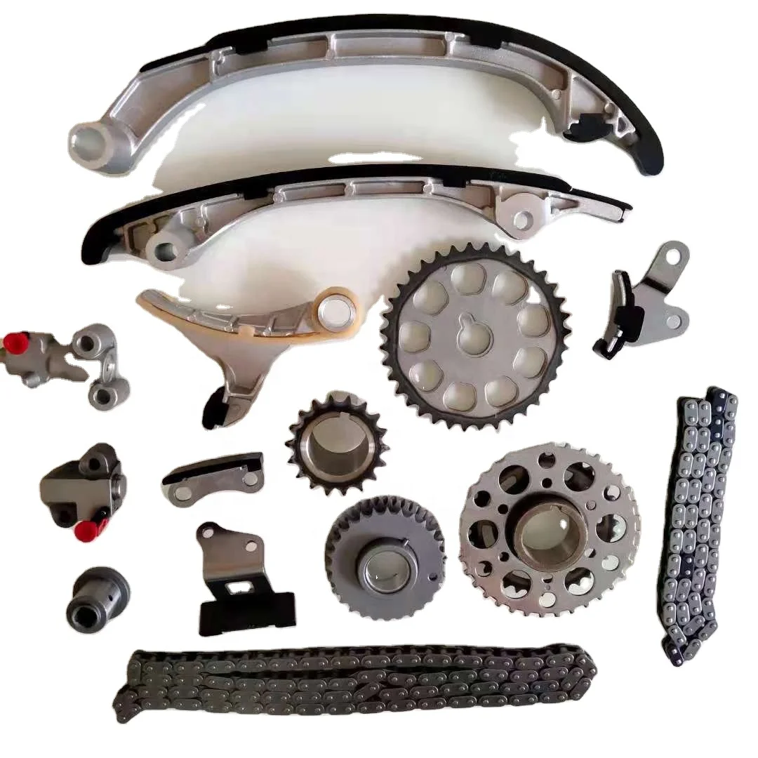 Комплект цепи ГРМ 2tr-fe 2tr для toyota hiace hilux surf 13506-75050, 15 шт., оптовая продажа, высокое качество
