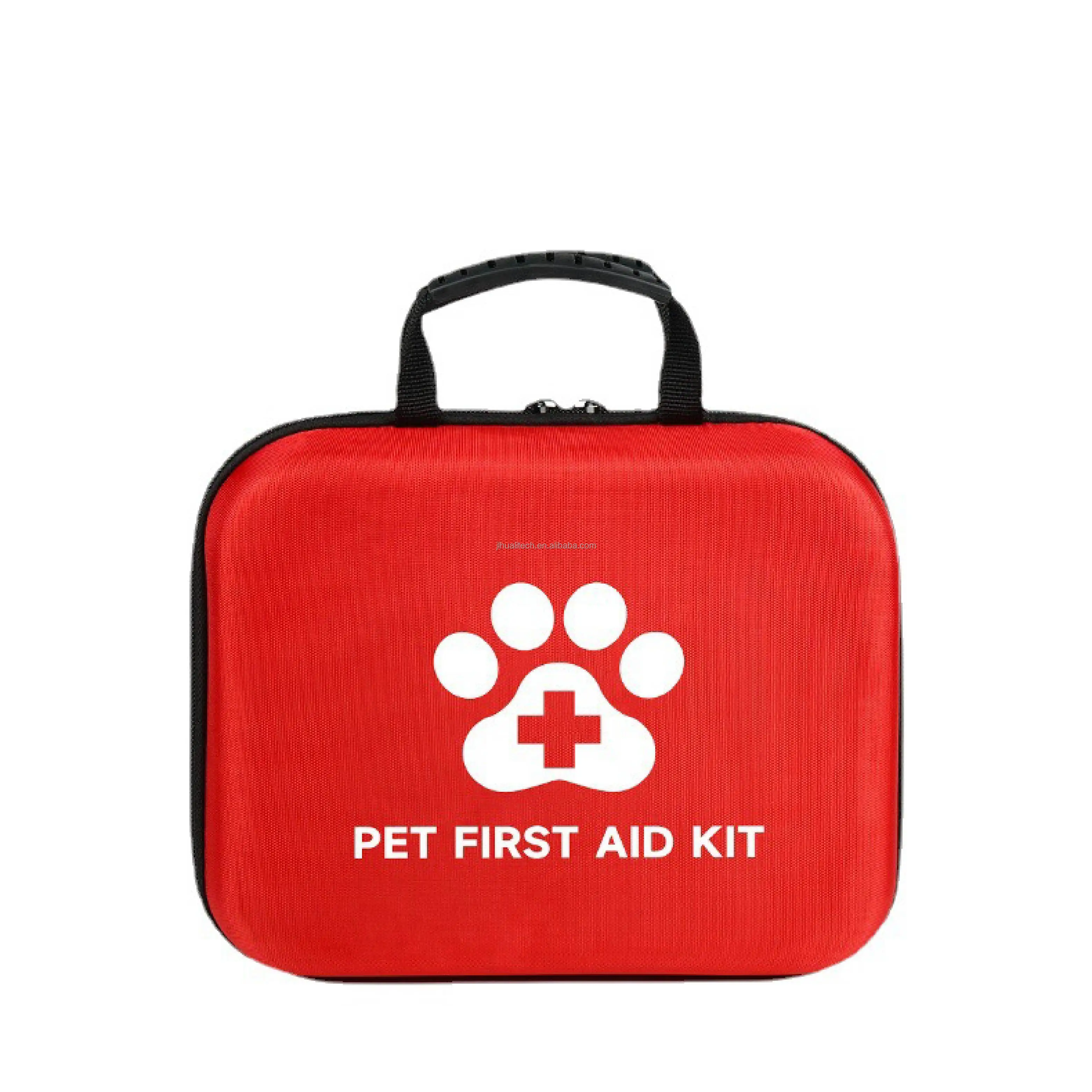 Portable EVA Waterproof Emergency Dog Cat Pet First Aid Bag Kit For Outdoor Travel Camping With Medical Supplies Wholesale