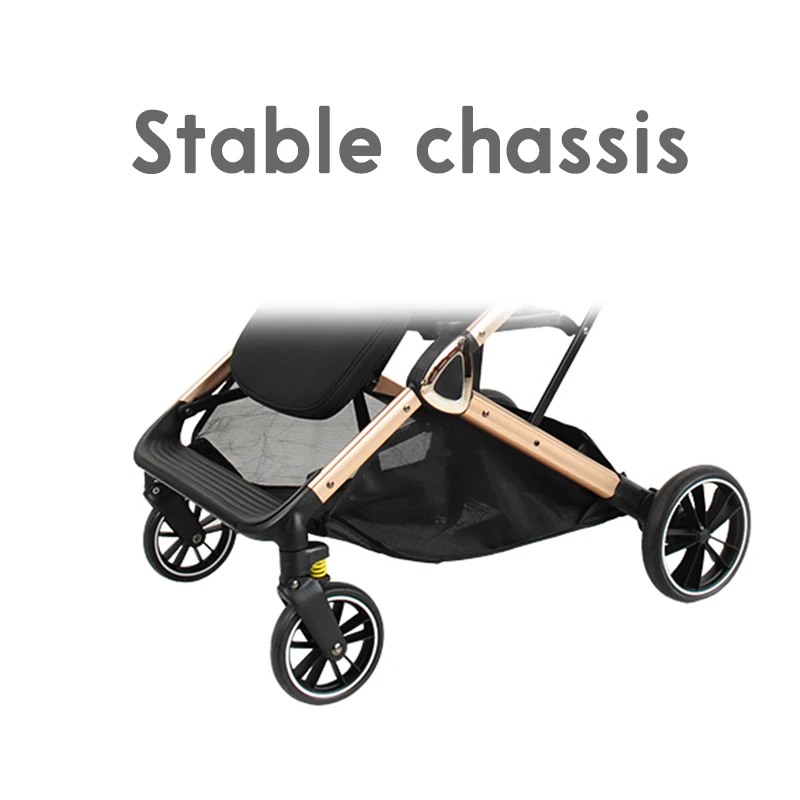China baobaohao light weight easy fold baby travel pram deluxe baby stroller crib wholesale  baby buggy strollers