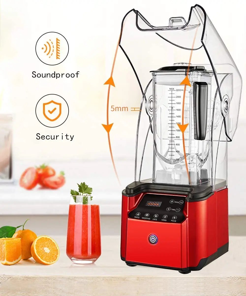 Ручной цифровой смеситель Juicerss промышленный Электрический для фруктов Nutri пищевых продуктов цена мини-смеситель с лезвием Housmile
