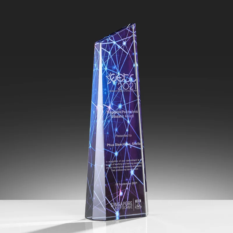 Распродажа, K9 Crystal, новые цветные награды, пустые гравировки, Хрустальный Трофей