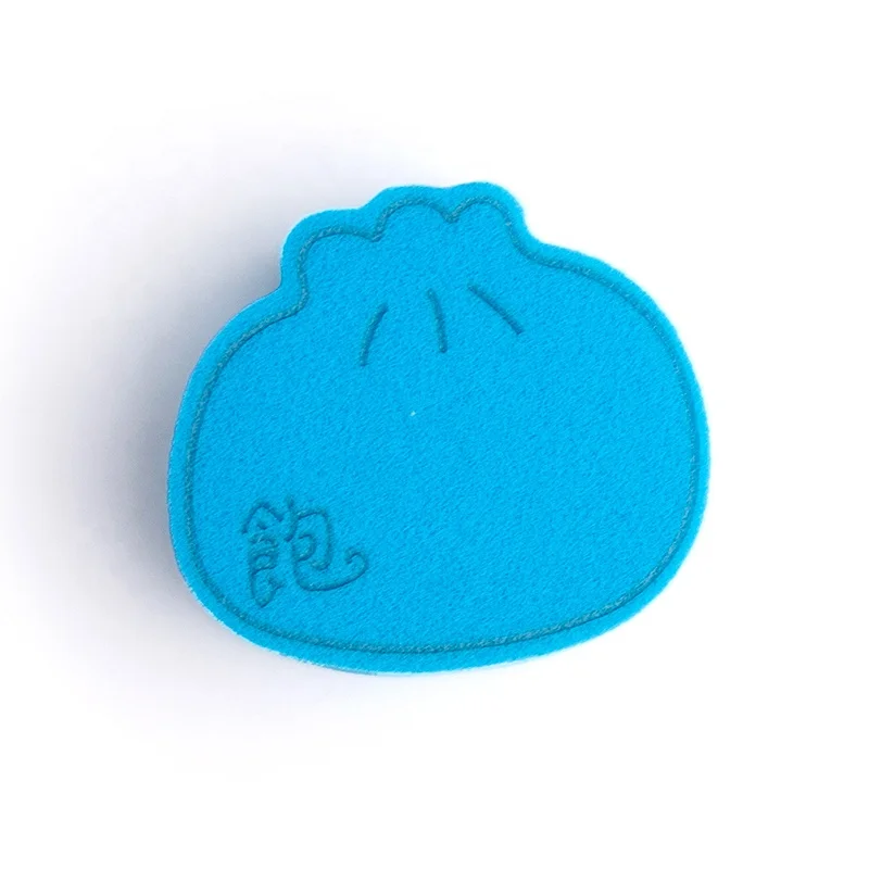 2019 Makeup Trends Beauty Foam Make up Powder Puff Sponge Blender Pink Yellow Latex Blue