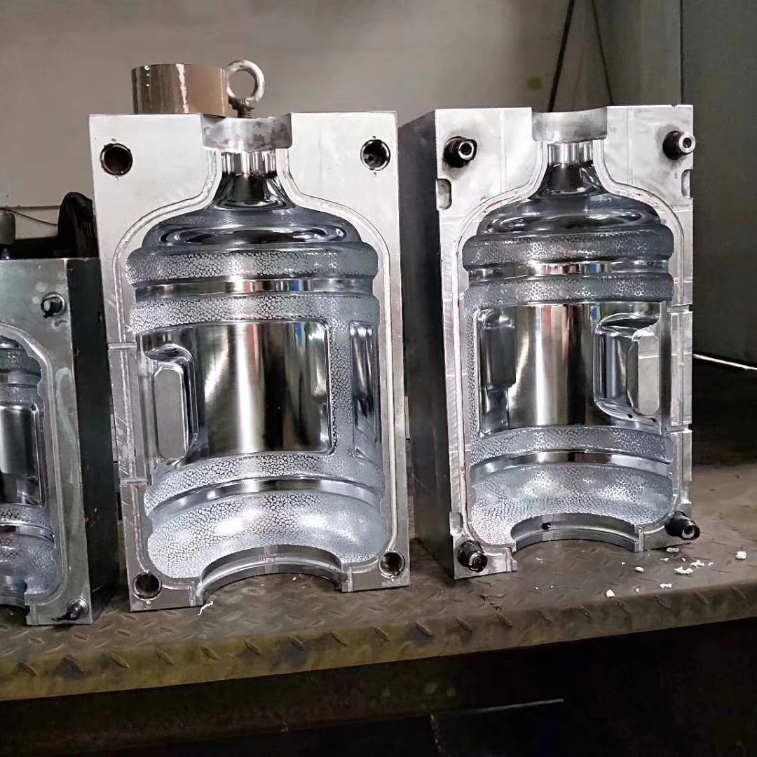 5 gallon PET preform bottle blowing mould