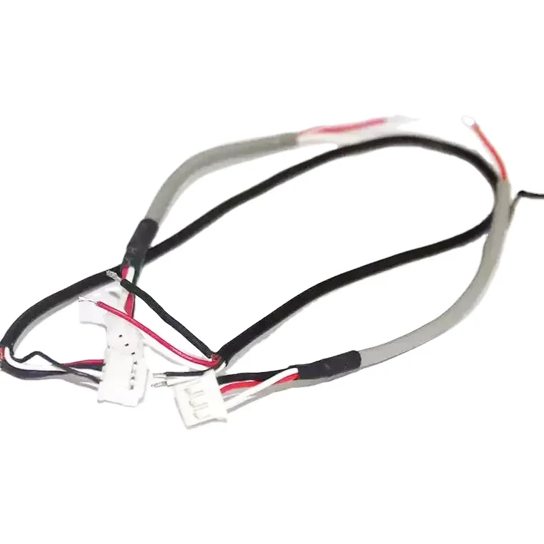 Factory  price JST MOLEX Connector with shield  cable  assembly  and  wire harness