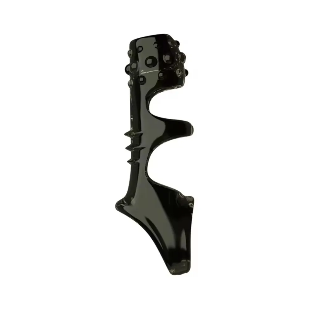 Penis Extender Sleeve Reusable Condoms Silicone Glans Cover Spike Dick Enlargement Cock Ring Erection Erotic Sex Toys For men