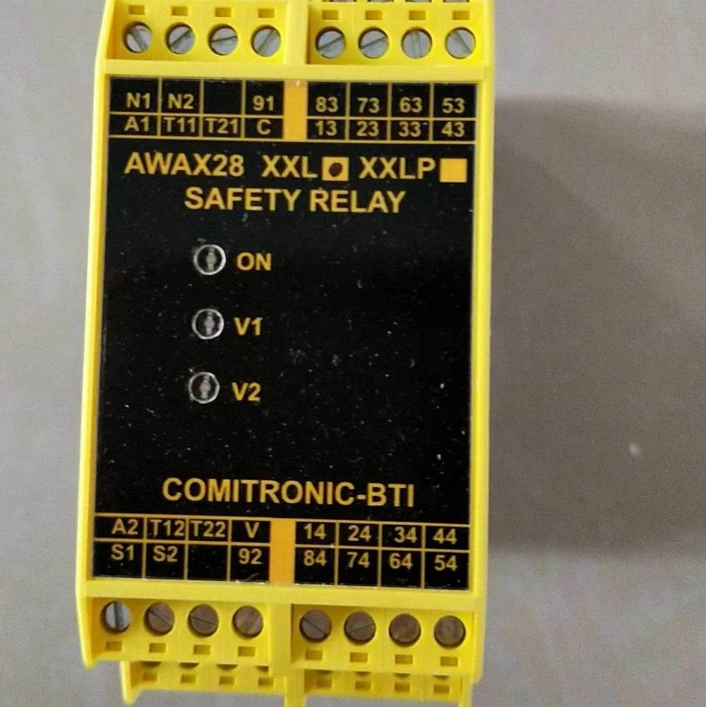 New arrival original French bti safety switch Anatoms78S/12M BIT