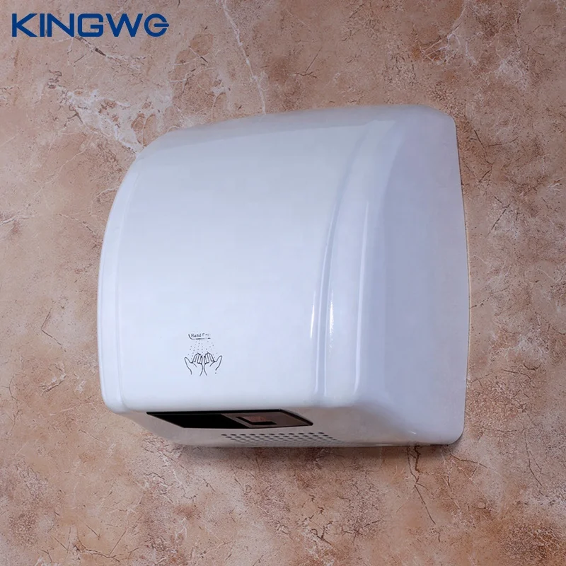 Factory Price Wholesale Sanitary Hotel Touchless Automatic Sensor Stainless Steel Hand Dryer