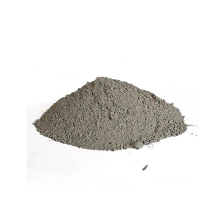 High Strength Refractory Silica Carbide Castable for Boiler /Furnace/Ladle/Tundish/Converter
