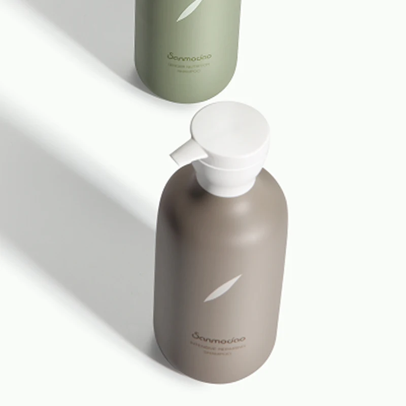 Professional salon Private Label Best Collagen Hair Cleansing Nourishing Hair Smoothing & Straightening Hair Shampoo