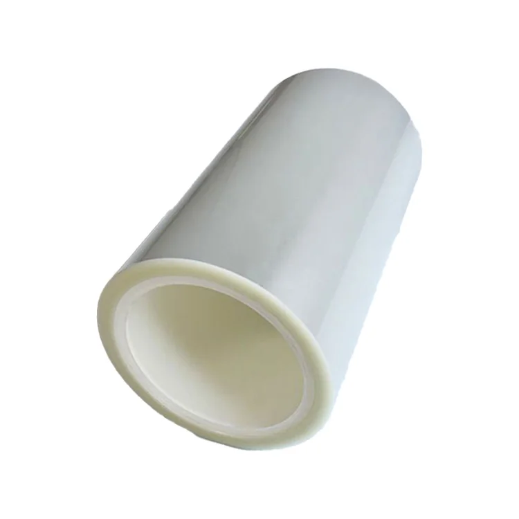 Factory Sale Waterproof Clear PET Acrylic Adhesive Tape Transparent Acrylic Mesh Protective Film