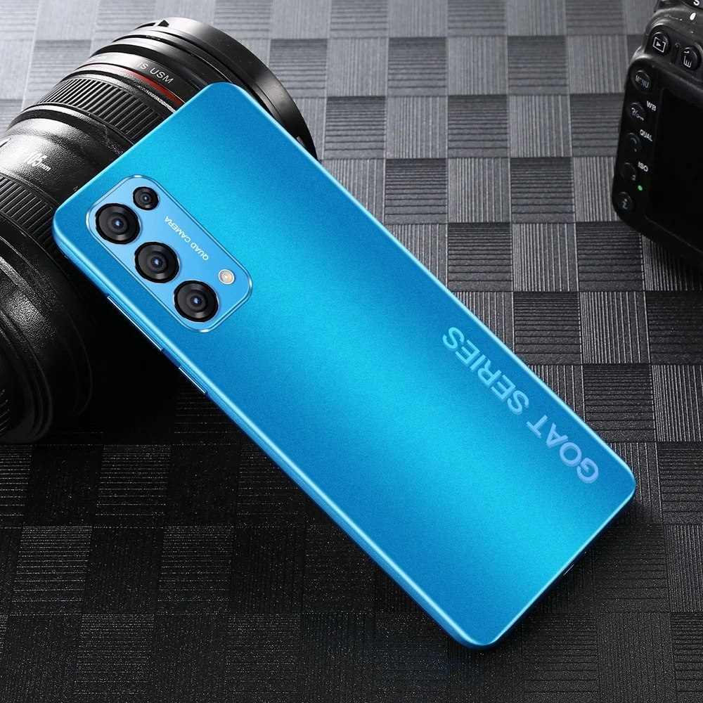 Лидер продаж самый дешевый оптовый смартфон Reno5 Pro 12 + 512 Гб полноэкранный мобильный