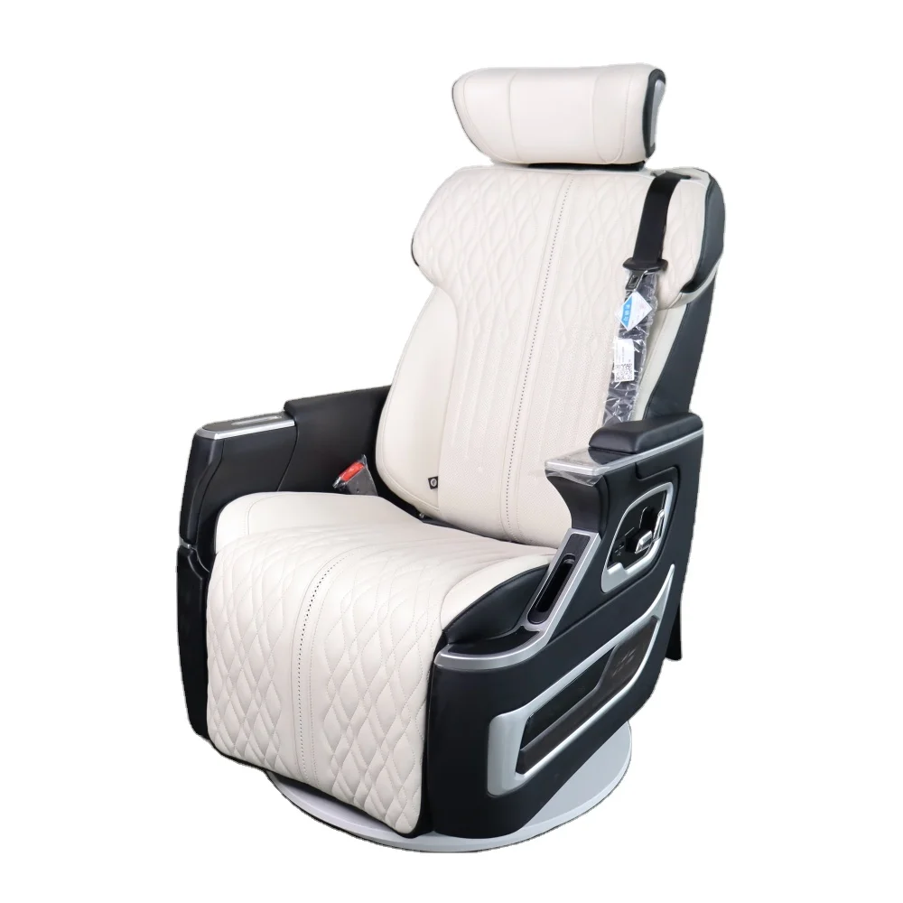 Business Electric  Rear Luxury Comfort Custom Car Seat Van Seats  For Toyota Sienna Kia Carnival